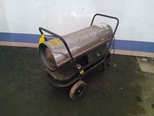 Image of Industrial Heater