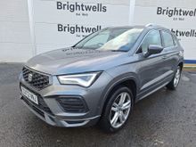 Image of SEAT ATECA FR TDI S-A 5 Door Hatchback