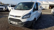 Image of FORD TRANSIT CUSTOM 310 Panel Van