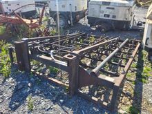 Image of Cherry Products Bale Grab - Pin & Cone Brackets