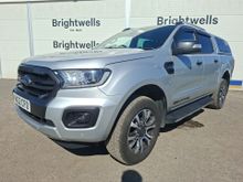 Image of FORD RANGER WILDTRAK ECOBLUE 4 Pick-up