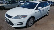Image of FORD MONDEO EDGE TDCI Estate