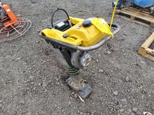 Image of Trench Compactor