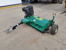 Image of Kellfri 1.2m Flail Mower