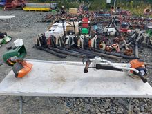 Image of Stihl FS410C Petrol Strimmer
