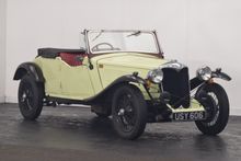 Image of 1937 Riley 12/4 Sports