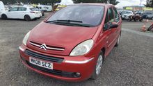 Image of CITROEN XSARA PICASSO DESIRE 16V Estate