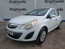 Image of VAUXHALL CORSA SPECIAL CDTIECOFLEX 5 Door Hatchback