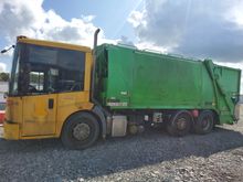 Image of Mercedes Econic Blue Tec EEV RCV