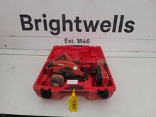 Image of Hilti SC 70W-A22 Circular Saw