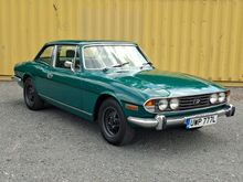 Image of 1973 Triumph Stag