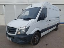 Image of MERCEDES-BENZ SPRINTER 313 CDI Panel Van