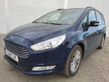 Image of FORD GALAXY ZETEC ECOBLUE MPV
