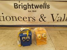 Image of 2x 110V Transfomers