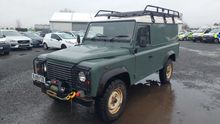 Image of LAND ROVER DEFENDER 110 HARD TOP Light 4X4 Utility