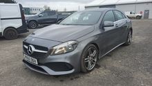 Image of MERCEDES-BENZ A 220 D AMG LINE AUTO 5 Door Hatchback
