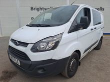Image of FORD TRANSIT CUSTOM 290 Panel Van