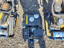 Image of Scheppach HP11005 Petrol Vibrating Plate