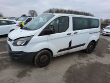 Image of FORD TRANSIT CUSTOM 310 TDCI Minibus