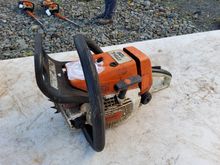 Image of Stihl Chainsaw