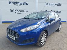 Image of FORD FIESTA STYLE TDCI 5 Door Hatchback