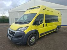 Image of FIAT DUCATO 42 MAXI MULTIJET P Ambulance