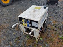 Image of Stephill SE6000D4 Generator