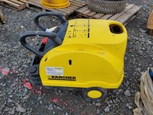 Image of Karcher Diesel Pressure Washer