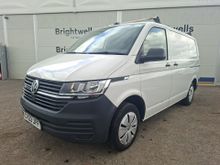 Image of VOLKSWAGEN TRANSPORTER T28 STARTLINE Panel Van