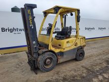 Image of Hyster H3.0T Forklift