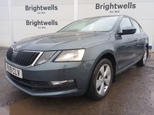 Image of SKODA OCTAVIA SE TECHNOLOGY TDI 5 Door Hatchback
