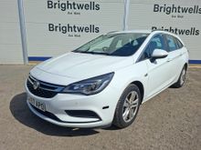 Image of VAUXHALL ASTRA DESIGN CDTI S/S Estate