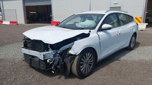 Image of FORD FOCUS TITANIUM Estate