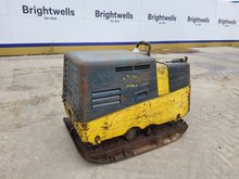 Image of Bomag BHP80/65S Remote Control Wacker Plate