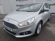 Image of FORD S-MAX ZETEC TDCI MPV