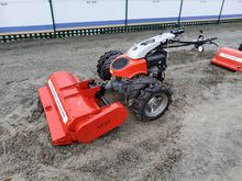 Image of Aebi CC66 Pedestrian Flail Mower