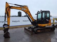 Image of JCB 86C-1 Midi Excavator