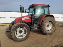 Image of Case CS94 4wd Tractor