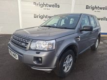 Image of LAND ROVER FREELANDER S TD4 Estate