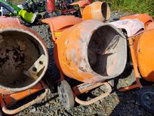 Image of Belle Minimix 150 Petrol Cement Mixer