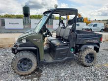 Image of Polaris Ranger 4wd Diesel Utility Vehicle