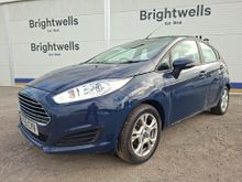 Image of FORD FIESTA STYLE TDCI 5 Door Hatchback