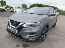 Image of NISSAN QASHQAI TEKNA DCI 5 Door Hatchback