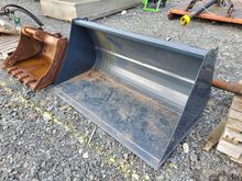 Image of 5ft Front End Loader Bucket