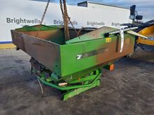 Image of Amazone Fertiliser Spinner