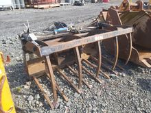 Image of Albutt Eurohook Tractor Mounted Grab