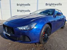 Image of MASERATI GHIBLI DV6 AUTO 4 Door Saloon