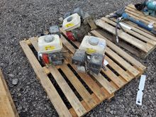 Image of 3x Petrol Conveyor Engines