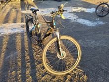 Image of Frame Size: 19"| Wheel Size: 29"