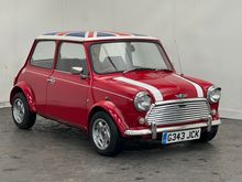 Image of 1989 Austin Mini 1000 City E